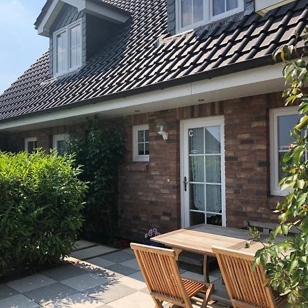 Mittelreihenhaus Carla - Sylt, Westerland Eksteriør bilde