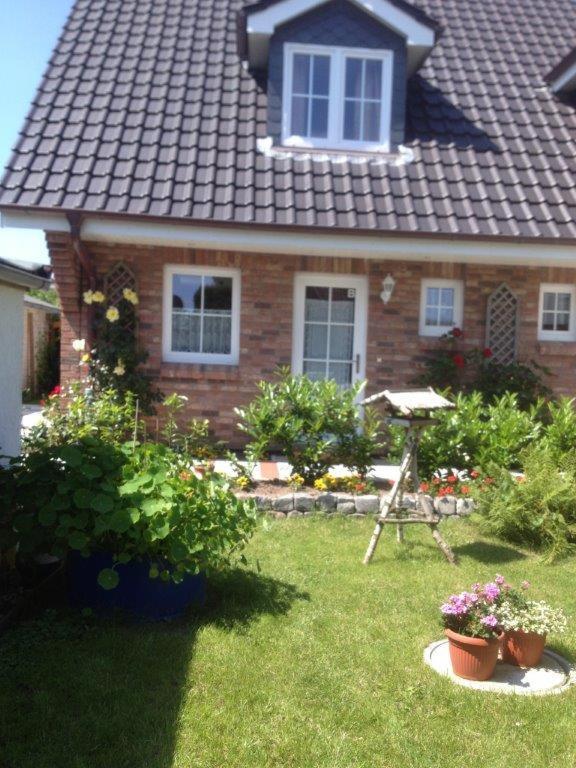 Mittelreihenhaus Carla - Sylt, Westerland Eksteriør bilde