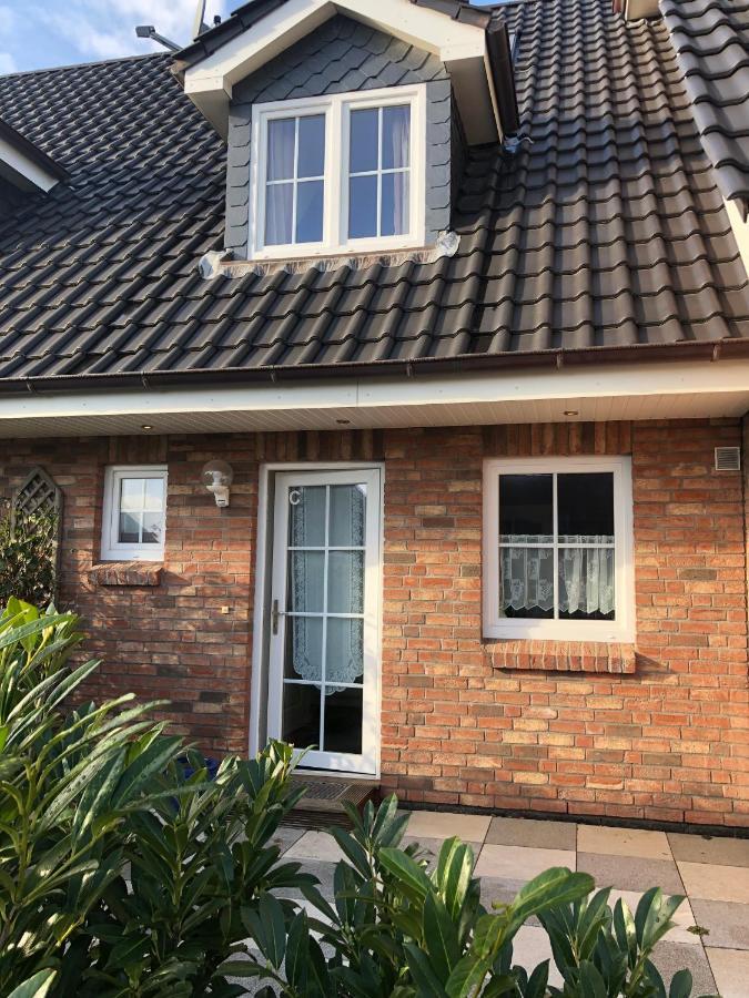 Mittelreihenhaus Carla - Sylt, Westerland Eksteriør bilde
