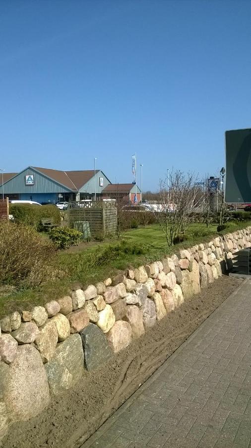 Mittelreihenhaus Carla - Sylt, Westerland Eksteriør bilde