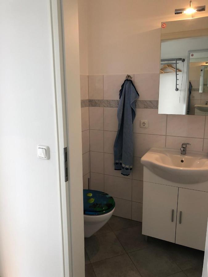 Mittelreihenhaus Carla - Sylt, Westerland Eksteriør bilde