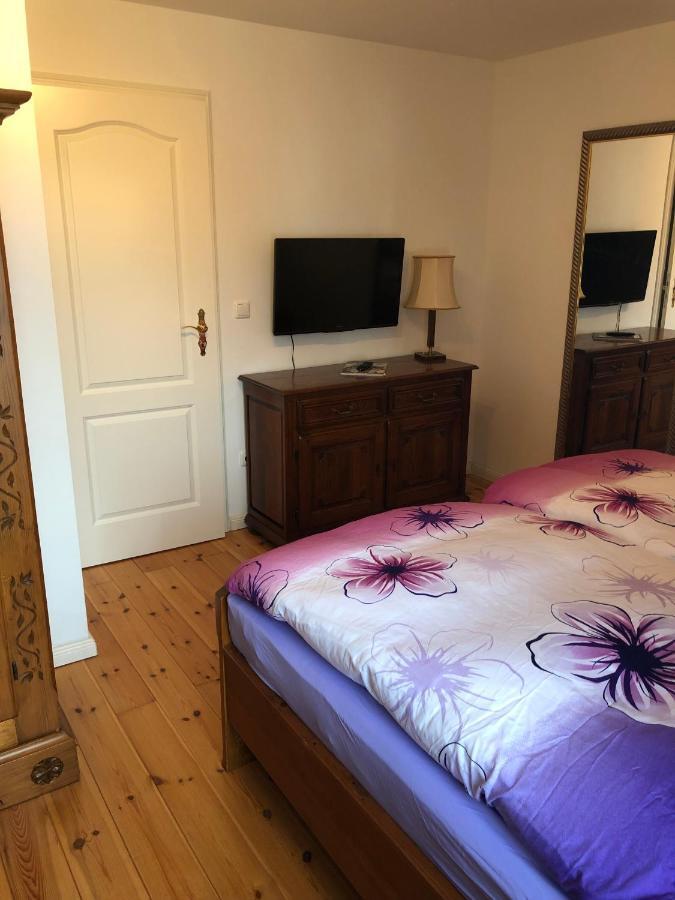 Mittelreihenhaus Carla - Sylt, Westerland Eksteriør bilde