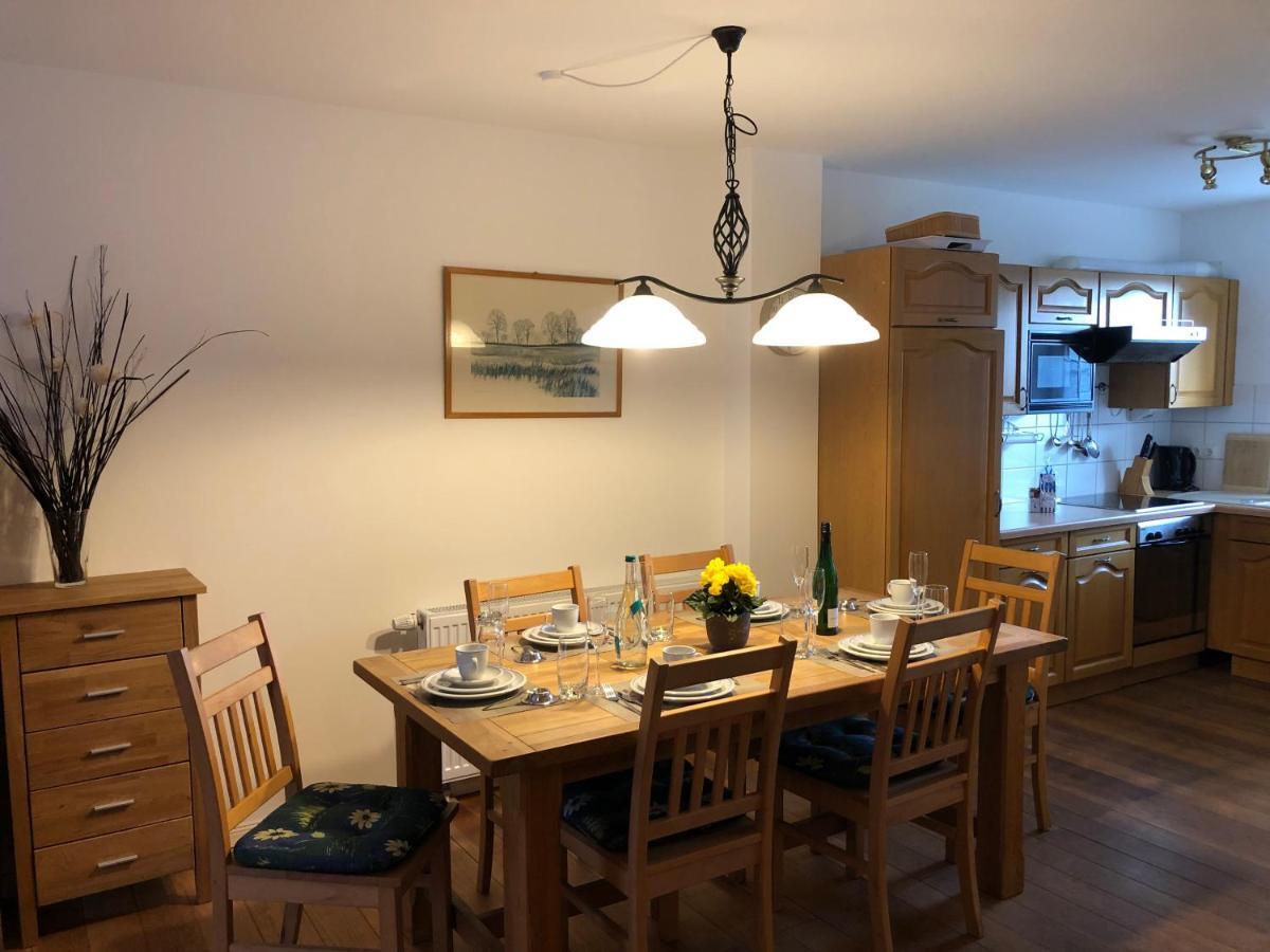 Mittelreihenhaus Carla - Sylt, Westerland Eksteriør bilde